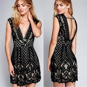 Free People One Million Lovers Dress